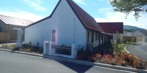 St Columbans Mission Society in Lower Hutt, New Zealand