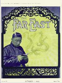 An early edition of The Far East magazine.