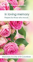 In Loving Memory Prayer Booklet