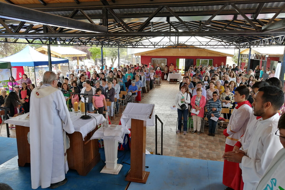 Columban Mission in Chile