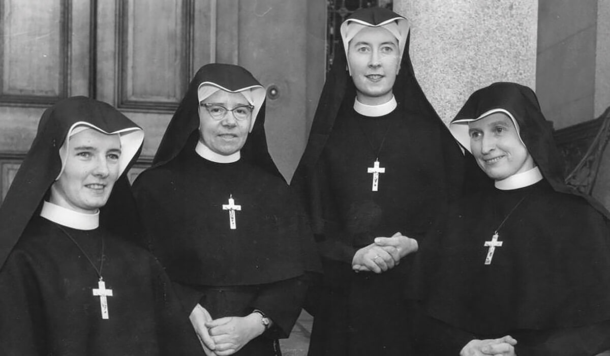 Columban Sisters - Photo: St Columbans Mission Society