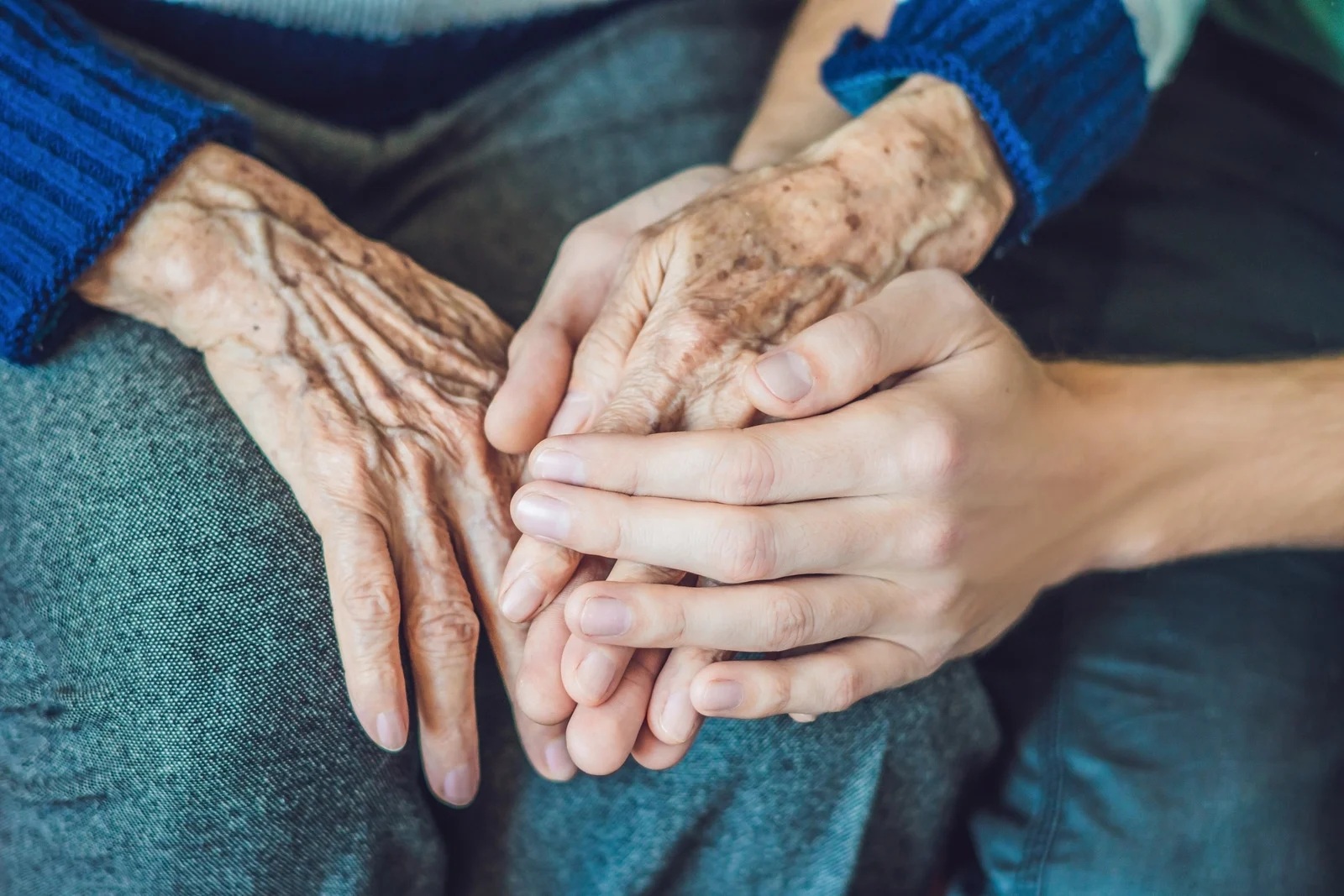 Elderly and loneliness. Photo: canva.com