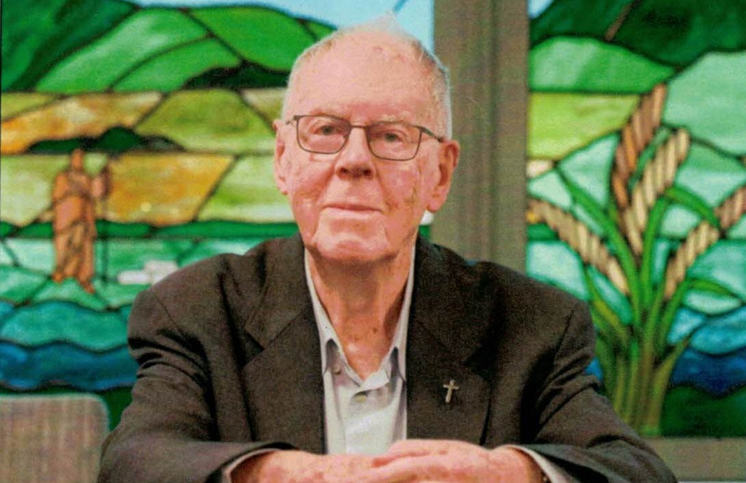 Bishop Owen Dolan 