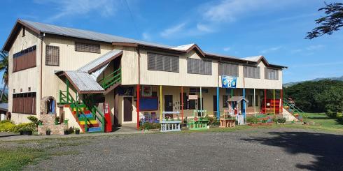 St Theresa's School Ba