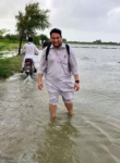 Eyewitness report on devastating monsoon flooding in Pakistan