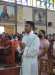 Joy as Second Columban Priest Ordained in the Philippines