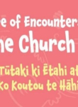 A Culture of Encounter: Be the Church, by Father Pat O'Shea