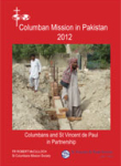 Columban Mission in Pakistan - St Vincent de Paul partnership - 2012