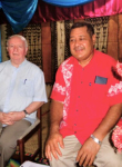 First Pacifican Columban Takes Charge in Fiji