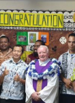 Fr John McEvoy Celebrates Fifty years of Priesthood In Fiji