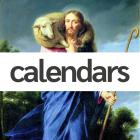 Columban Art Calendar & Packs