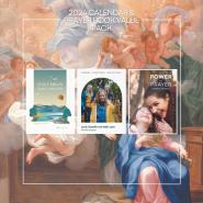 2024 Columban Art Calendar & Prayer Book Value Pack