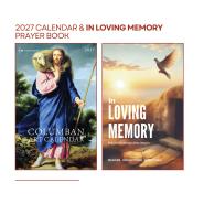 2027 Calendar & In loving memory Prayer Book