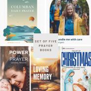 Set of Five Prayer Books