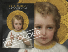 Columban Calendar