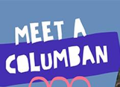 Meet a Columban