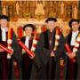 Honorary Doctorate conferred on Columbans