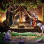 Preparing for the birth of Jesus
