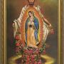 The feast of Our Lady of Guadelupe