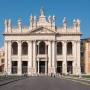 The feast of the dedication of the Lateran Basilica