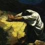 Prayer in Gethsemane