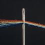 Getting through the eye of a needle