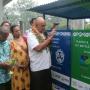 St Pius X Parish leads Recycling in Fiji