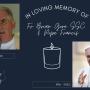 Remembering two men of great faith