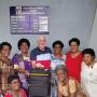 Fr Tim Mulroy's visit to Labasa, Fiji
